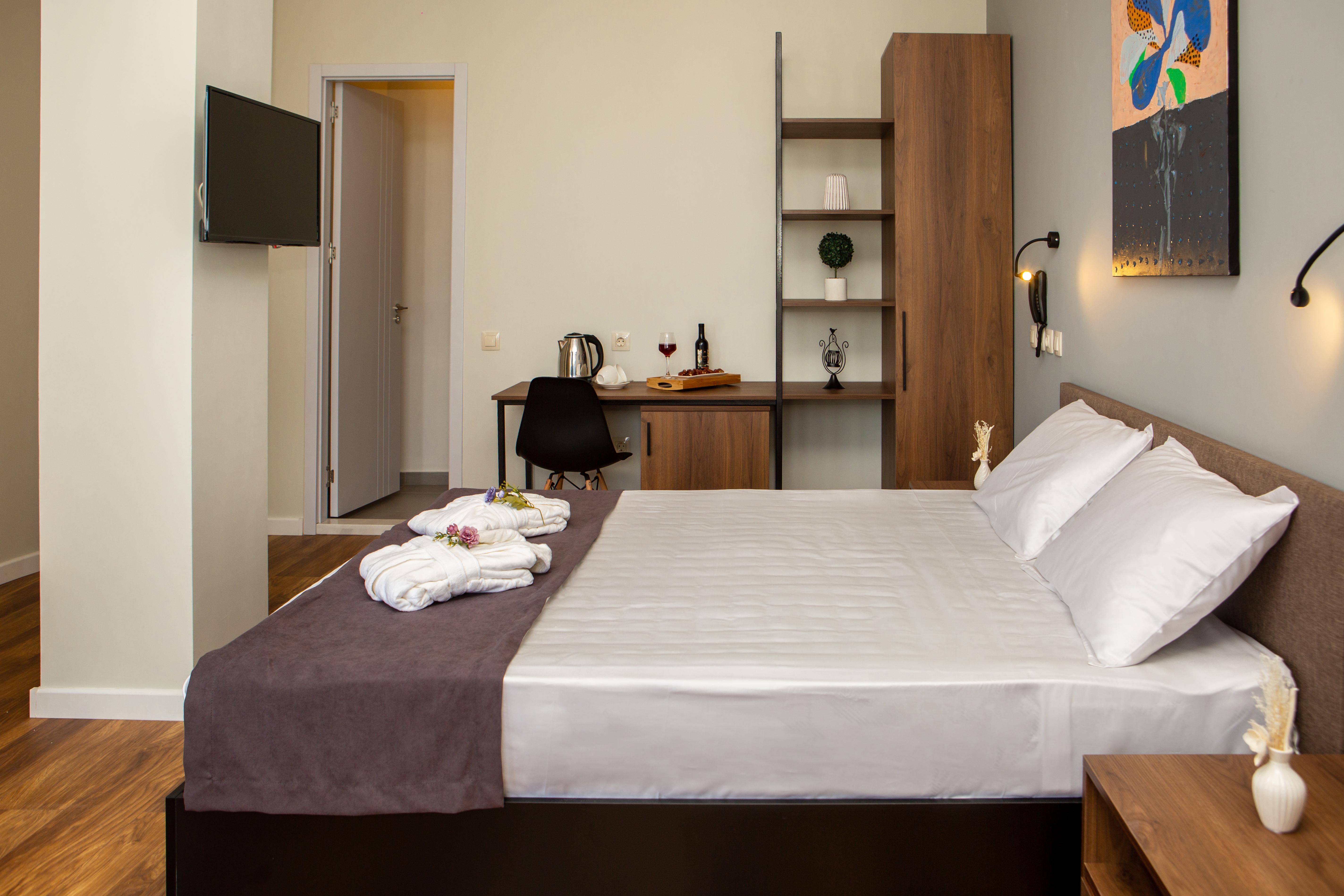 Vista Hotel Tbilisi Bagian luar foto