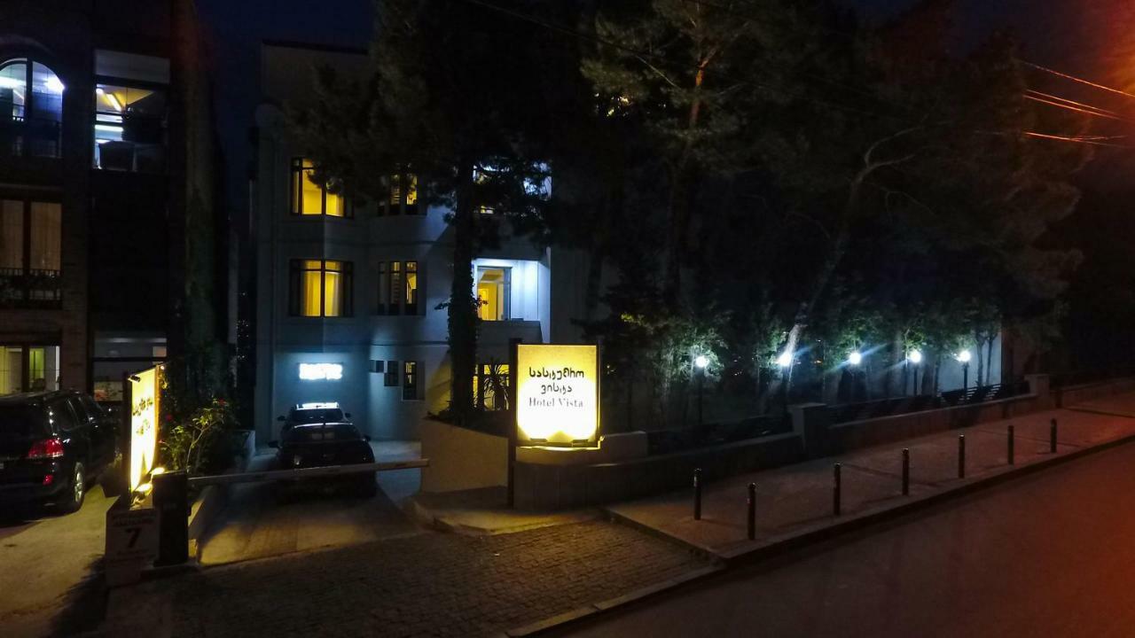 Vista Hotel Tbilisi Bagian luar foto