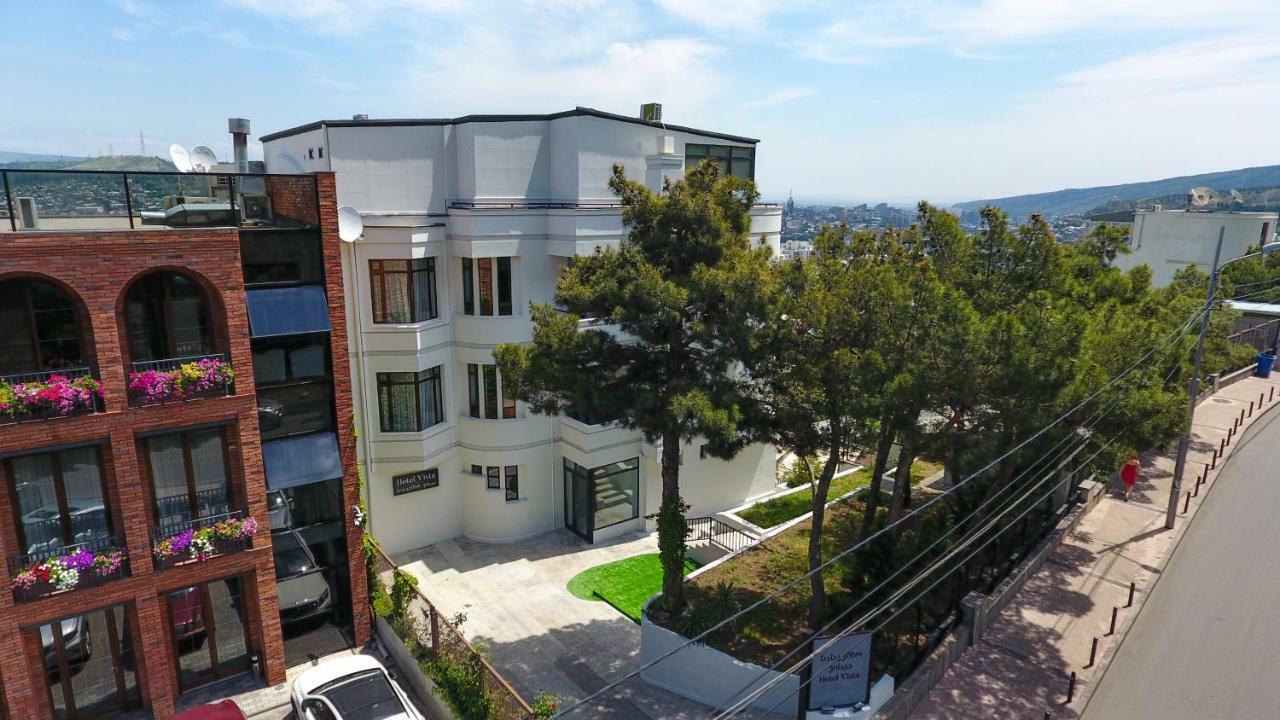 Vista Hotel Tbilisi Bagian luar foto