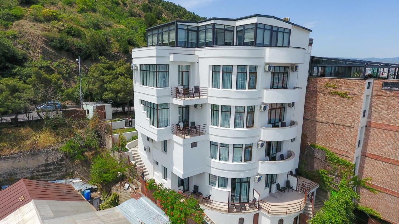 Vista Hotel Tbilisi Bagian luar foto