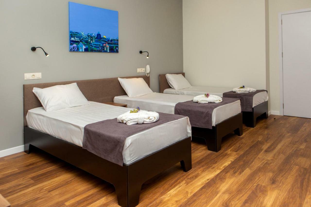Vista Hotel Tbilisi Bagian luar foto