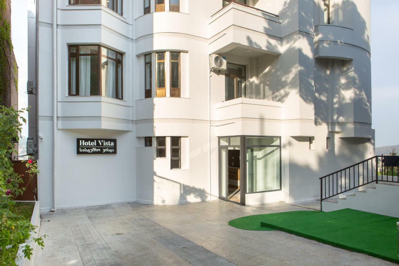 Vista Hotel Tbilisi Bagian luar foto