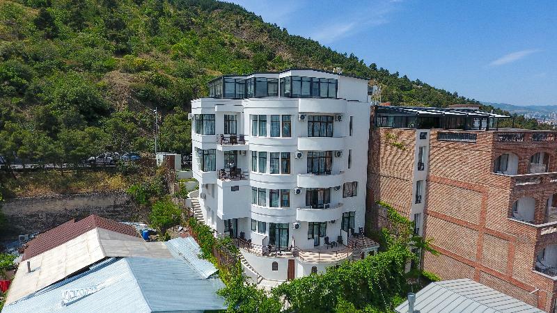 Vista Hotel Tbilisi Bagian luar foto